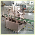 Automatic high efficiency woven printing labeling machine